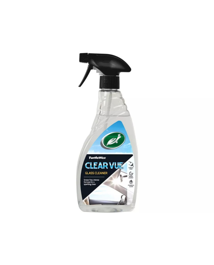 Turtle Wax Clear Vue Glass Clean 300ml